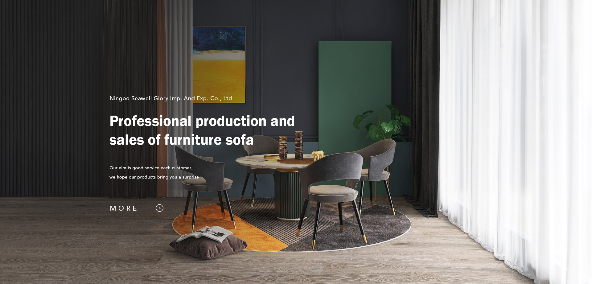 Ningbo Seawell Glory Imp. And Exp. Co., Ltd